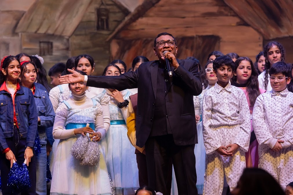 WHISTLE DOWN THE WIND (ANNUAL DAY) 