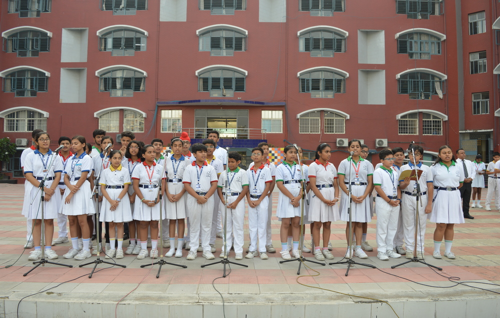 Special Assembly 30 August