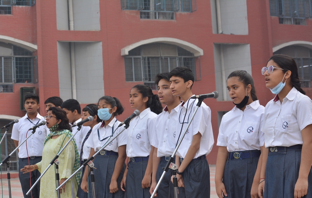 Special Assembly 14/March/2022