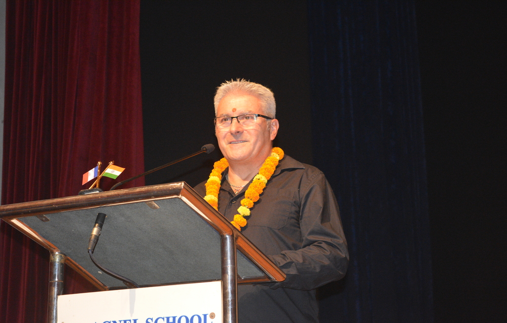 FRENCH EXCHANGE 2022