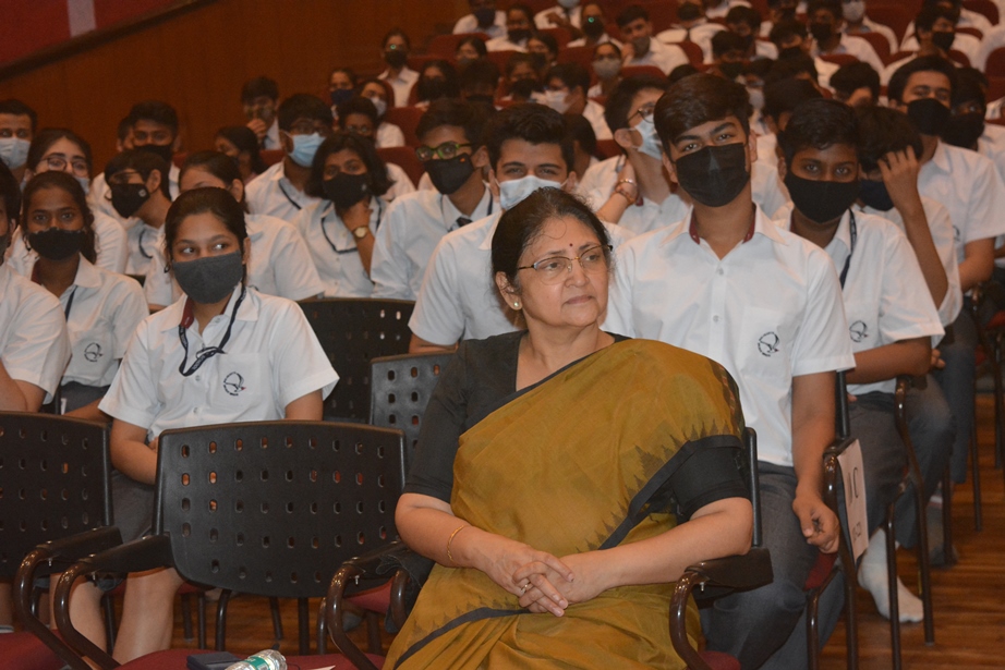 Prayer Service Class X