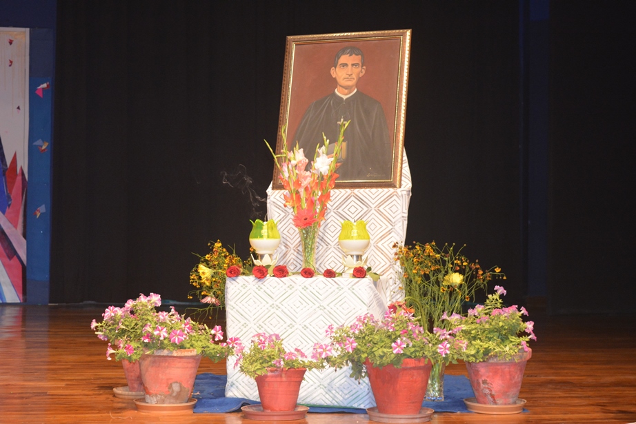 Prayer Service Class XII