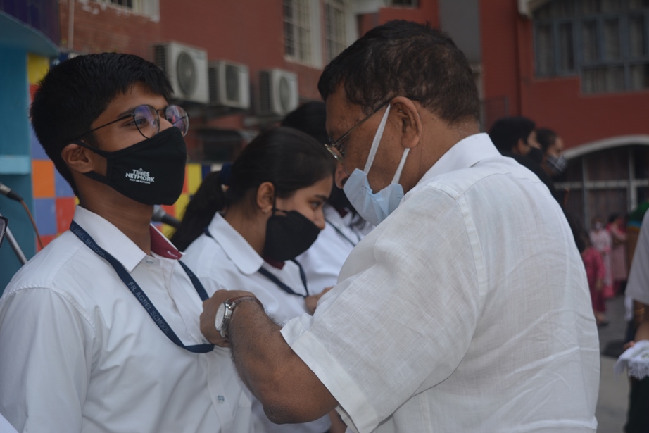 Investiture Ceremony